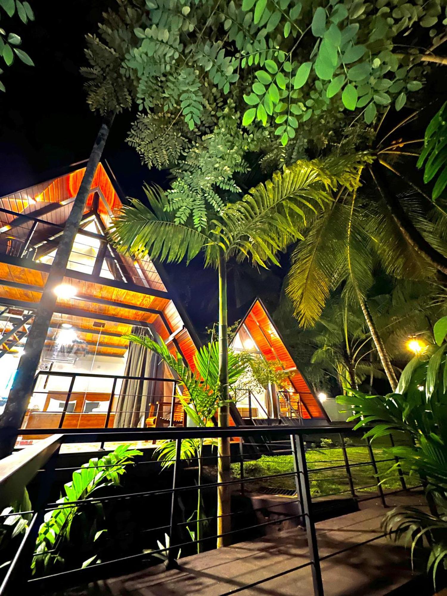 Rustic Cottages Udawalawe Exteriér fotografie