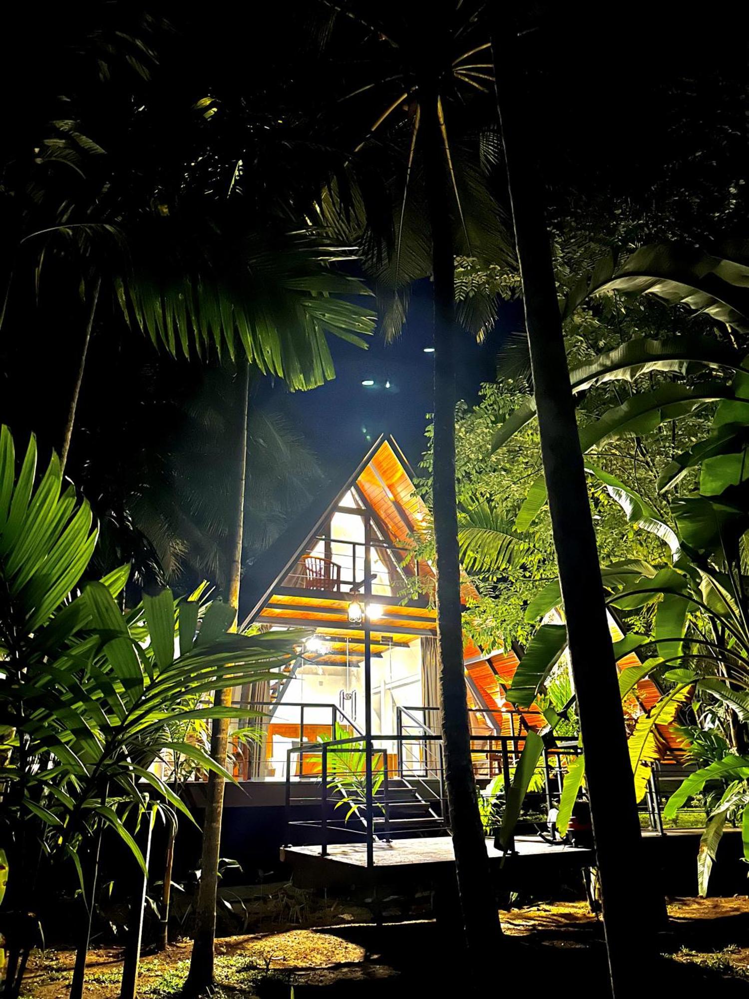 Rustic Cottages Udawalawe Exteriér fotografie